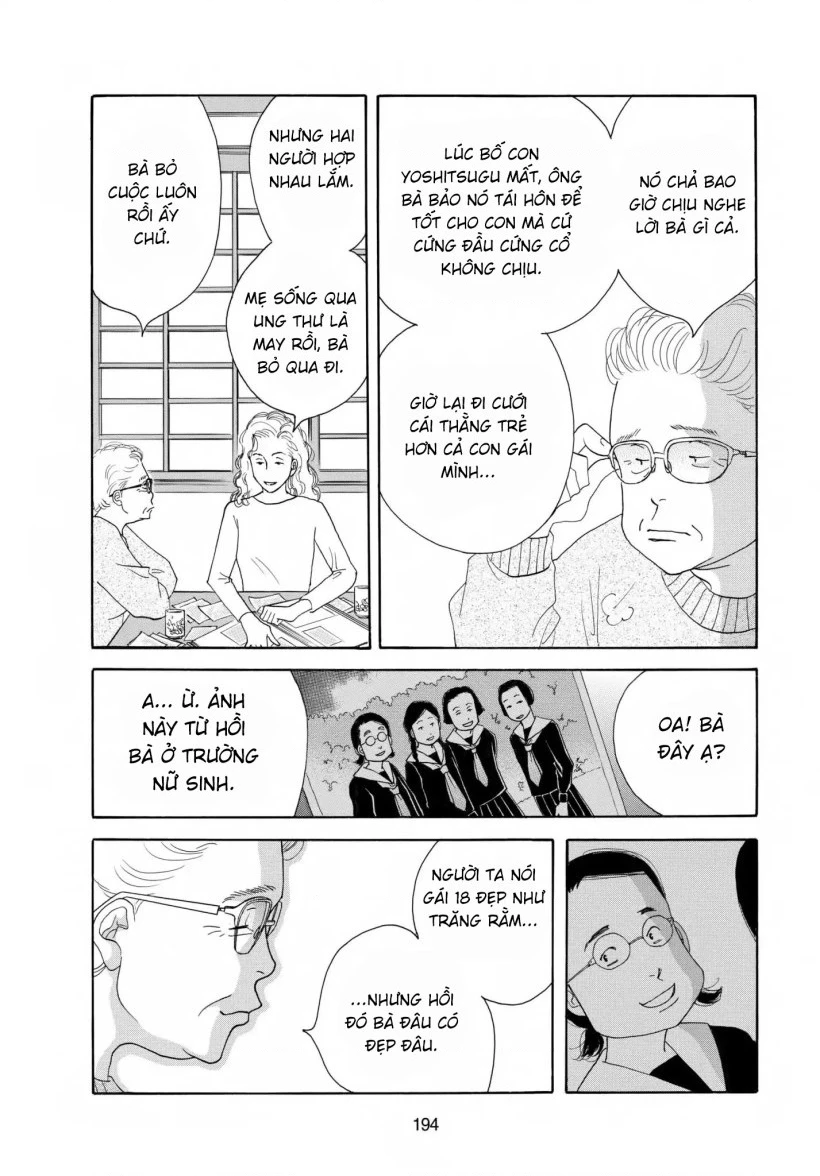 All My Darling Daughters Chapter 6 - 22