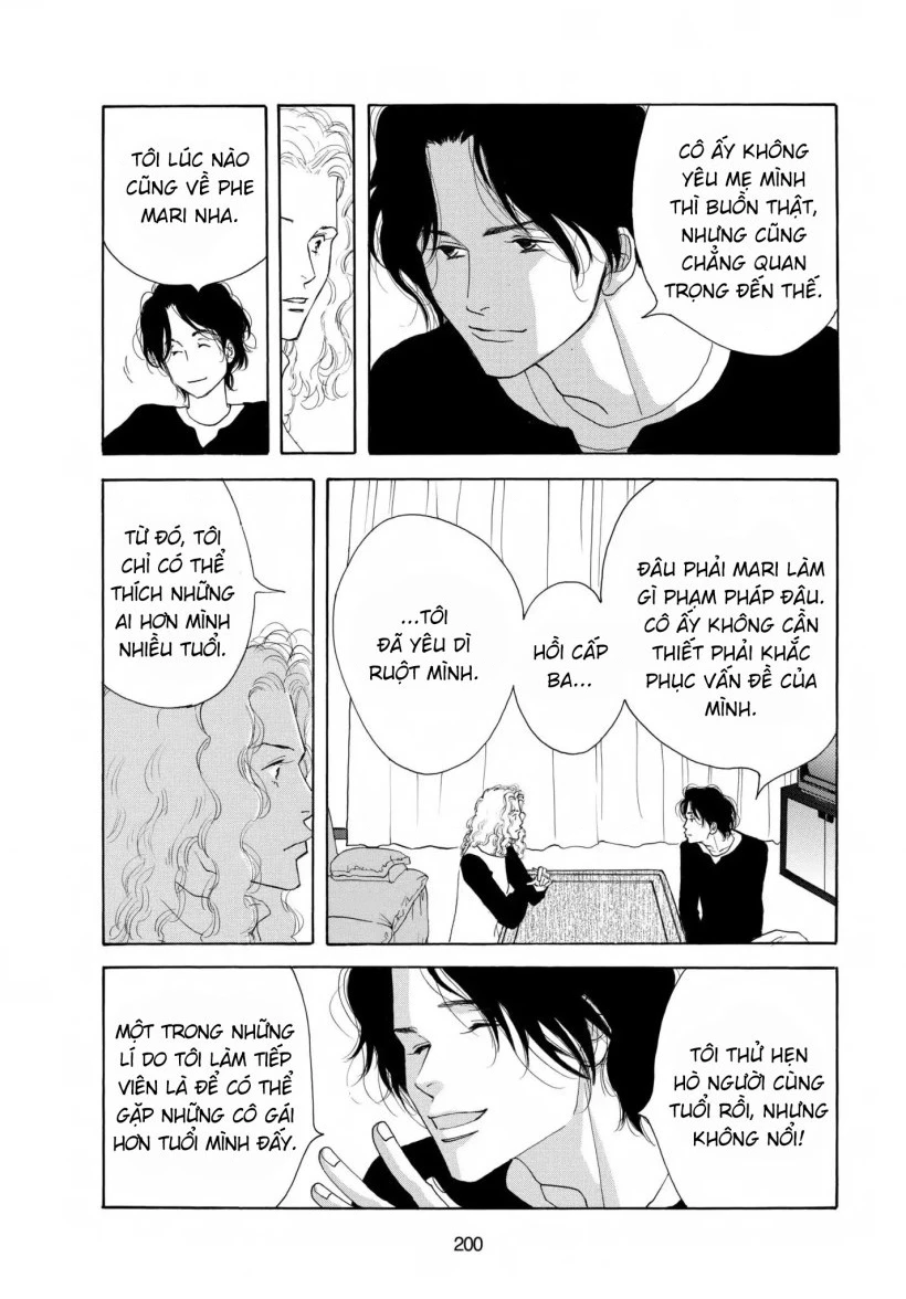 All My Darling Daughters Chapter 6 - 28