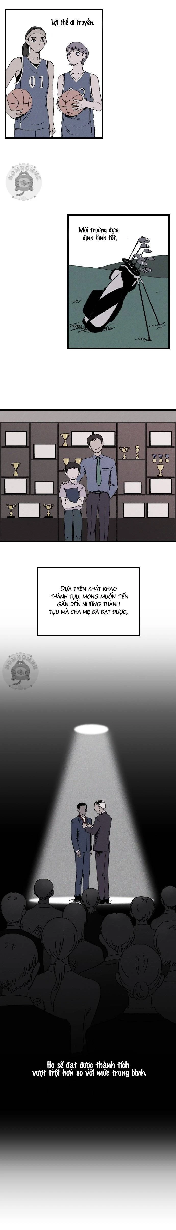 Chứng Minh Phẩm Giá Chapter 1 - 2