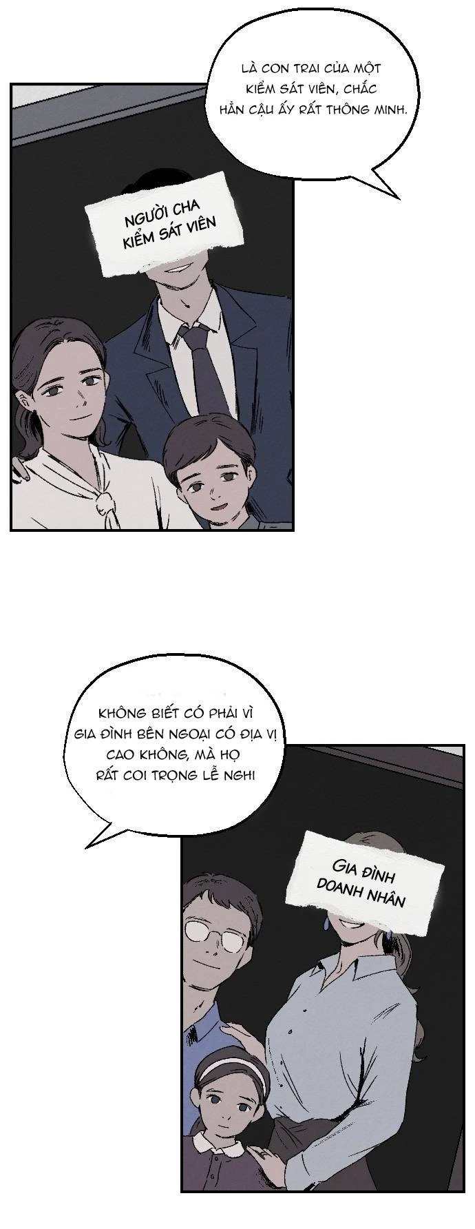 Chứng Minh Phẩm Giá Chapter 1 - 3