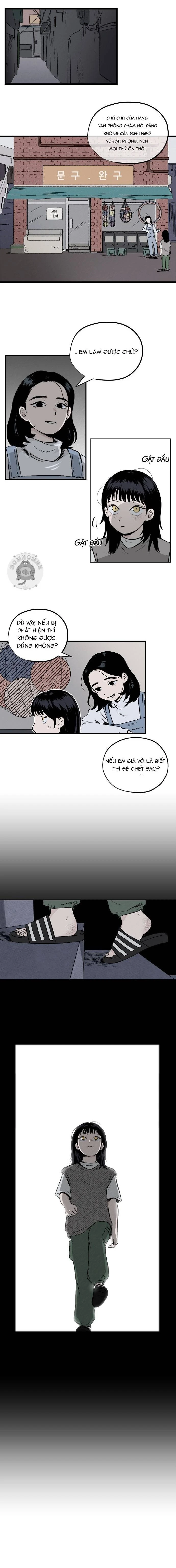 Chứng Minh Phẩm Giá Chapter 1 - 5