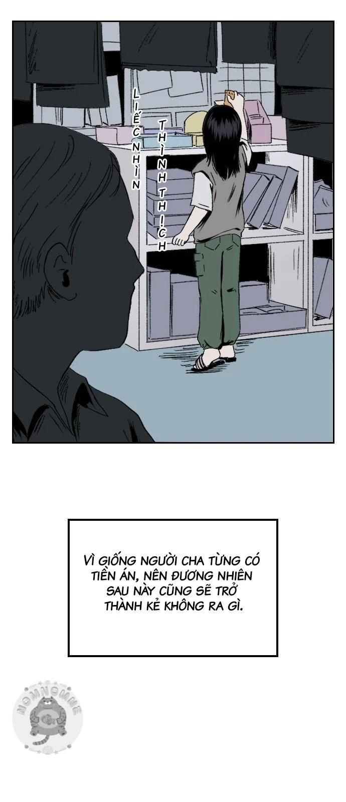 Chứng Minh Phẩm Giá Chapter 1 - 9