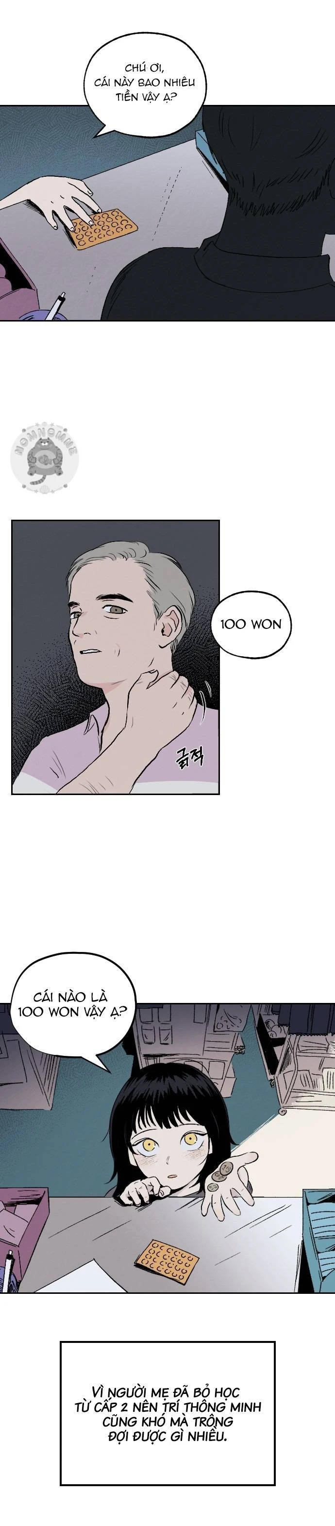 Chứng Minh Phẩm Giá Chapter 1 - 10