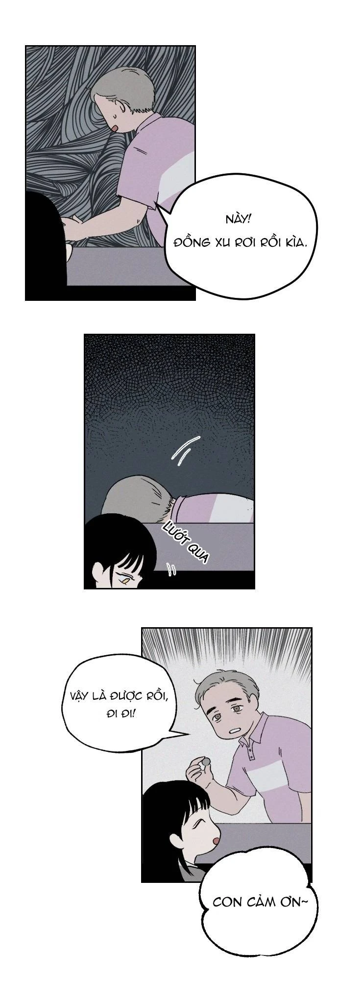 Chứng Minh Phẩm Giá Chapter 1 - 12