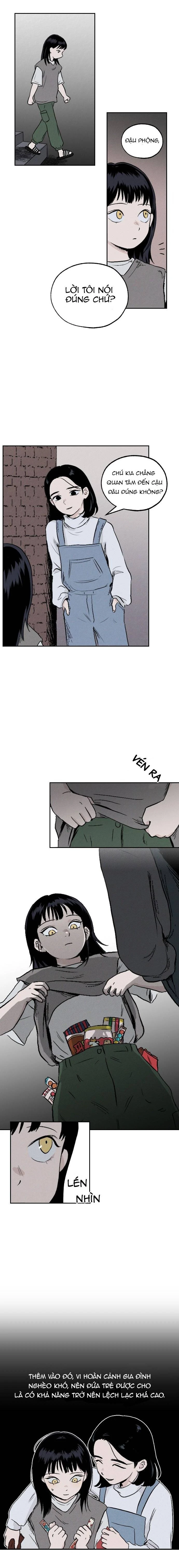 Chứng Minh Phẩm Giá Chapter 1 - 13