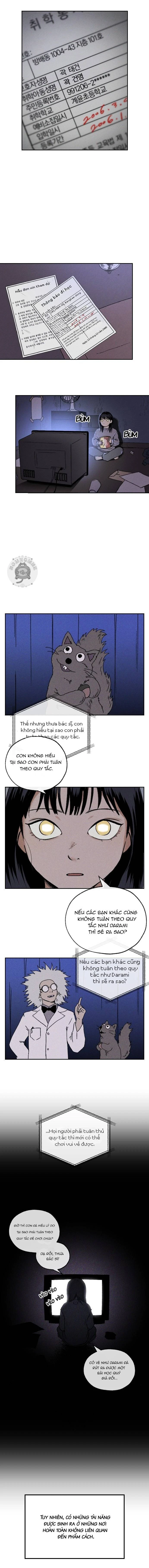 Chứng Minh Phẩm Giá Chapter 1 - 15