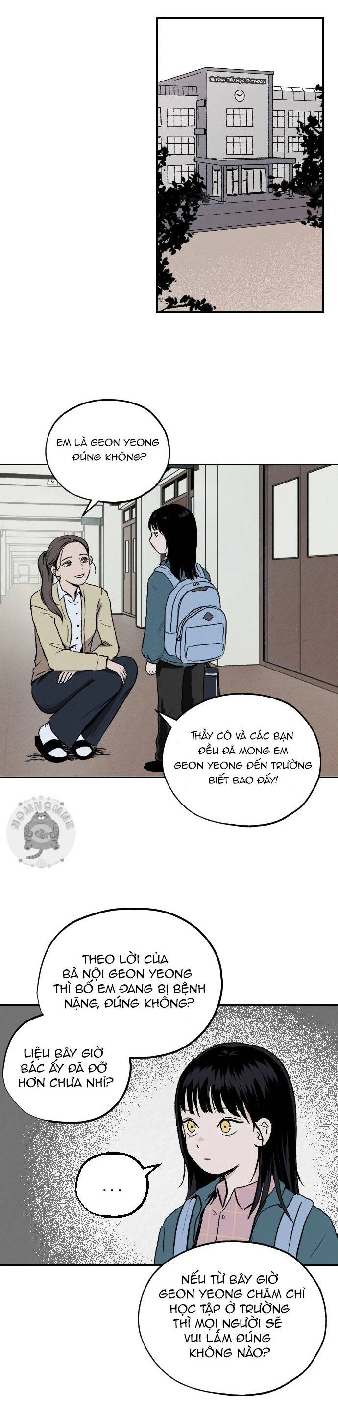 Chứng Minh Phẩm Giá Chapter 1 - 16