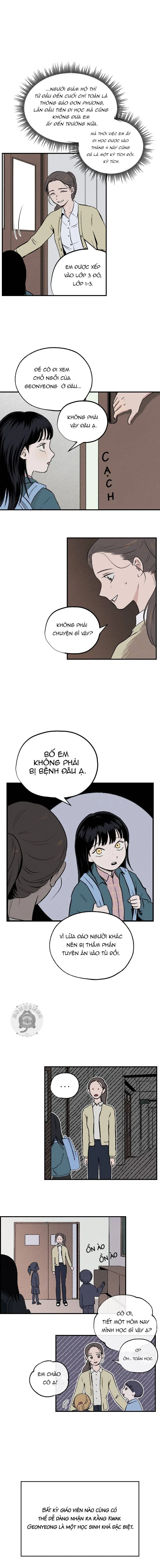 Chứng Minh Phẩm Giá Chapter 1 - 17