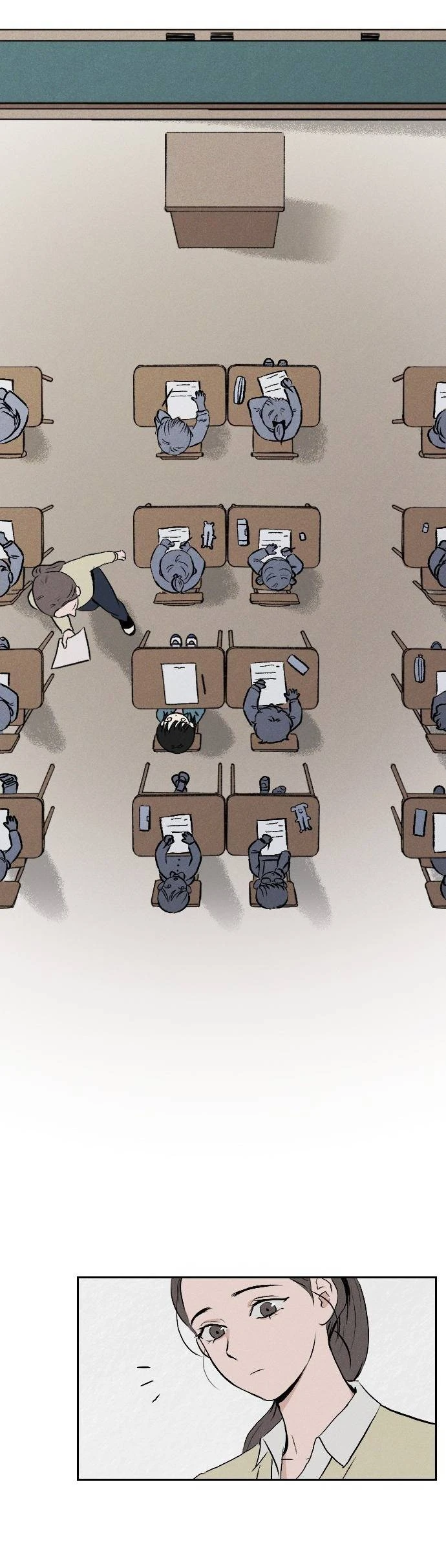 Chứng Minh Phẩm Giá Chapter 1 - 18