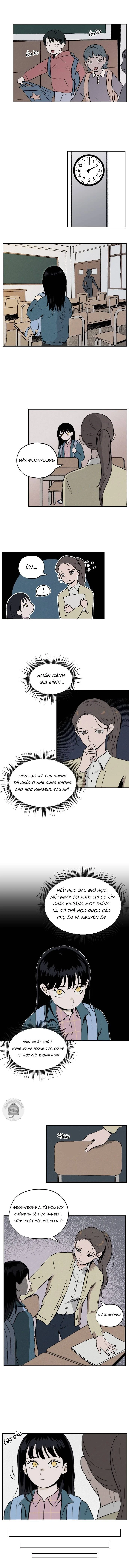 Chứng Minh Phẩm Giá Chapter 1 - 23