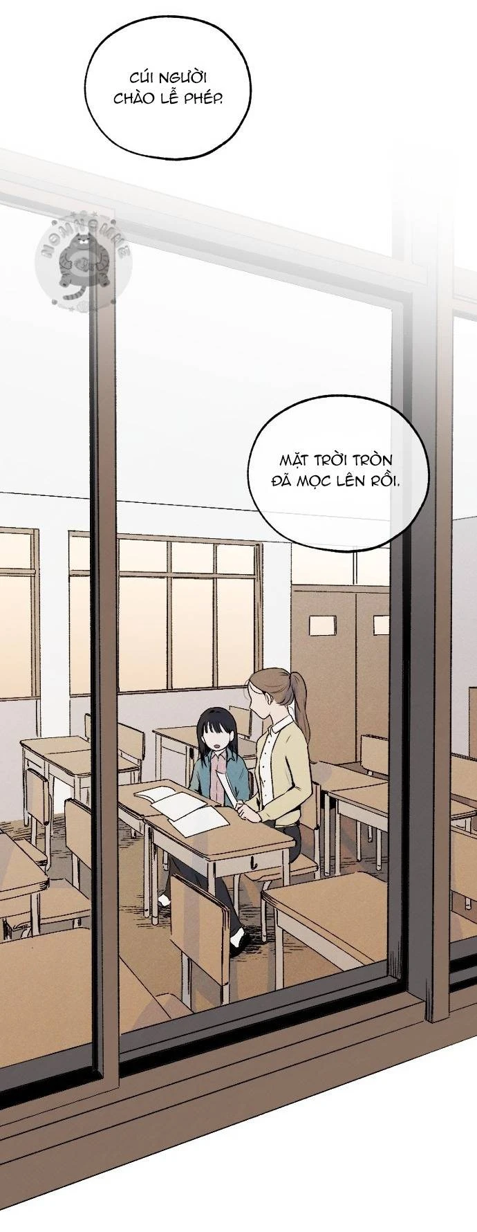 Chứng Minh Phẩm Giá Chapter 1 - 27