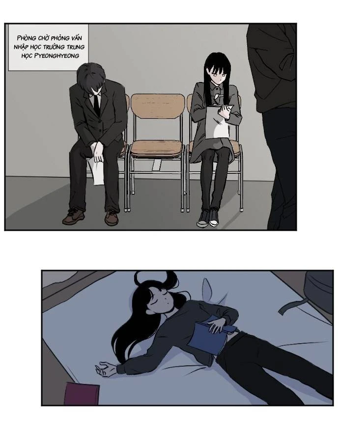 Chứng Minh Phẩm Giá Chapter 3 - 13