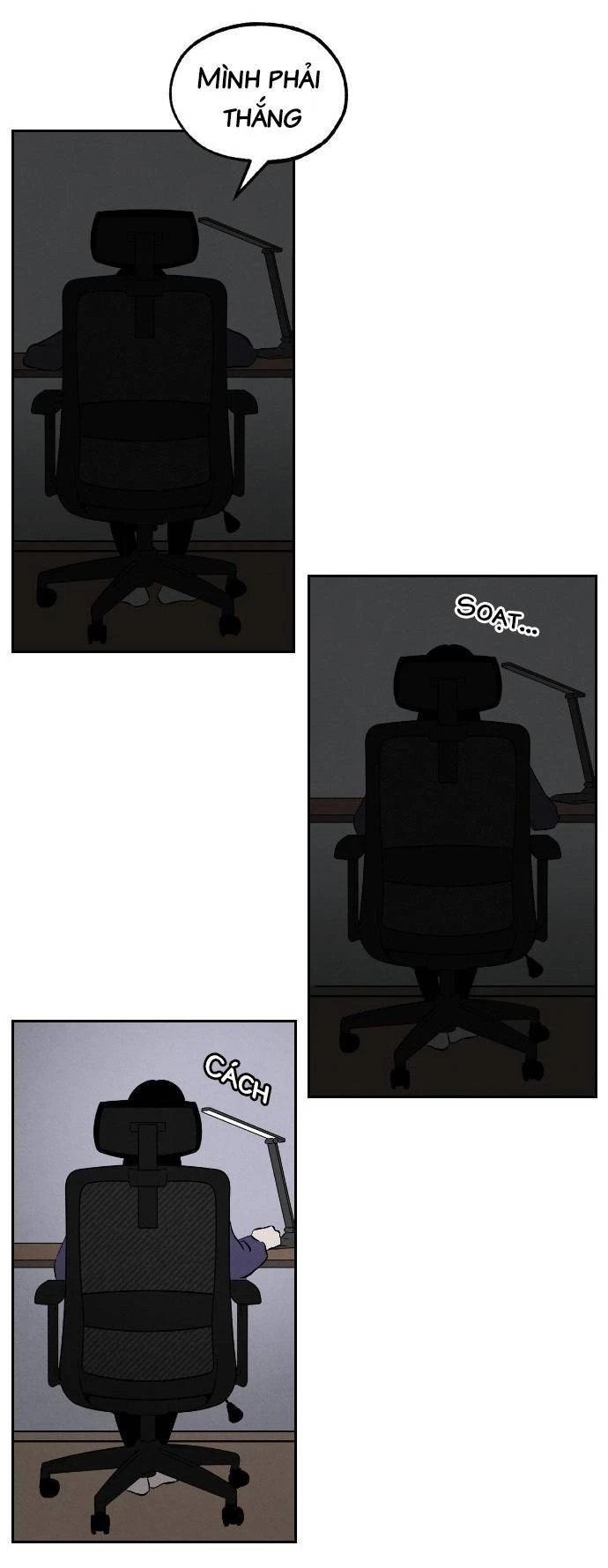 Chứng Minh Phẩm Giá Chapter 3 - 60