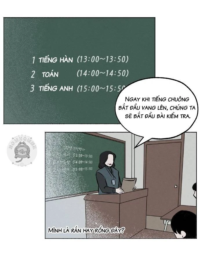 Chứng Minh Phẩm Giá Chapter 3 - 63