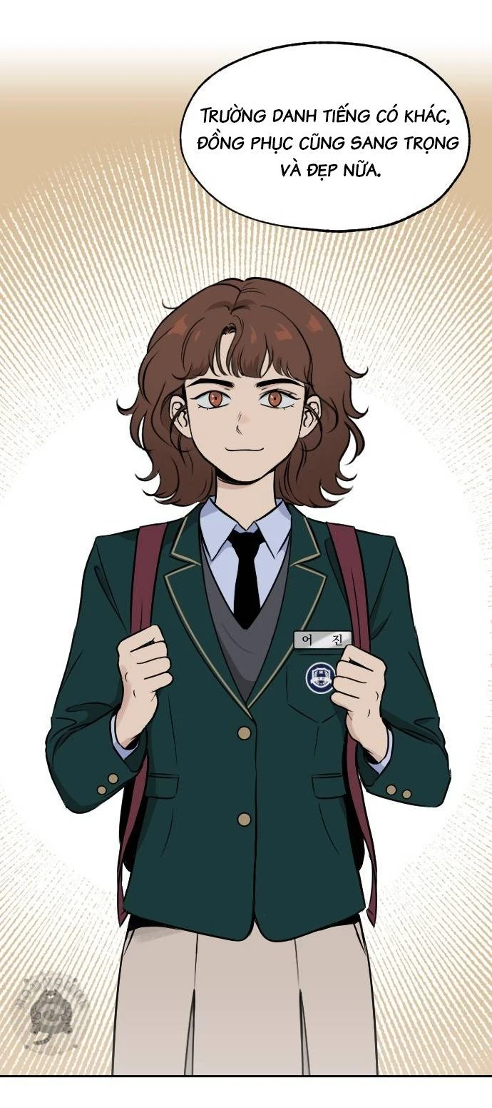 Chứng Minh Phẩm Giá Chapter  4 - 2