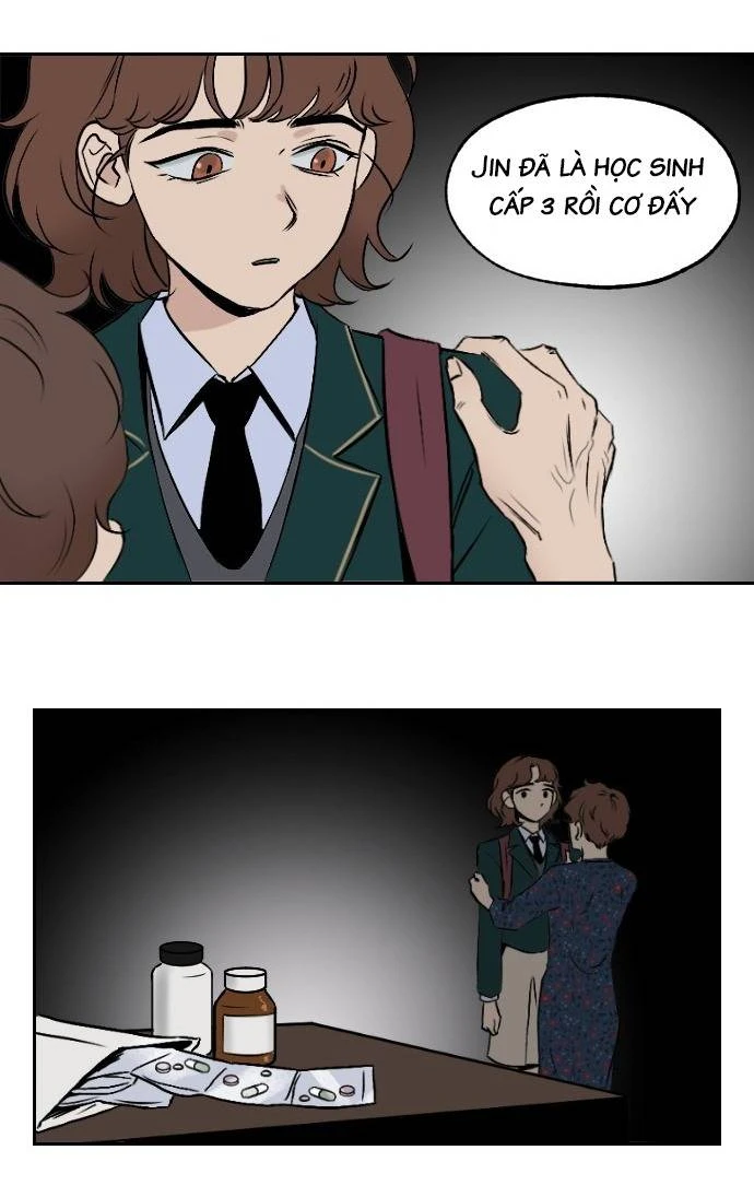 Chứng Minh Phẩm Giá Chapter  4 - 3