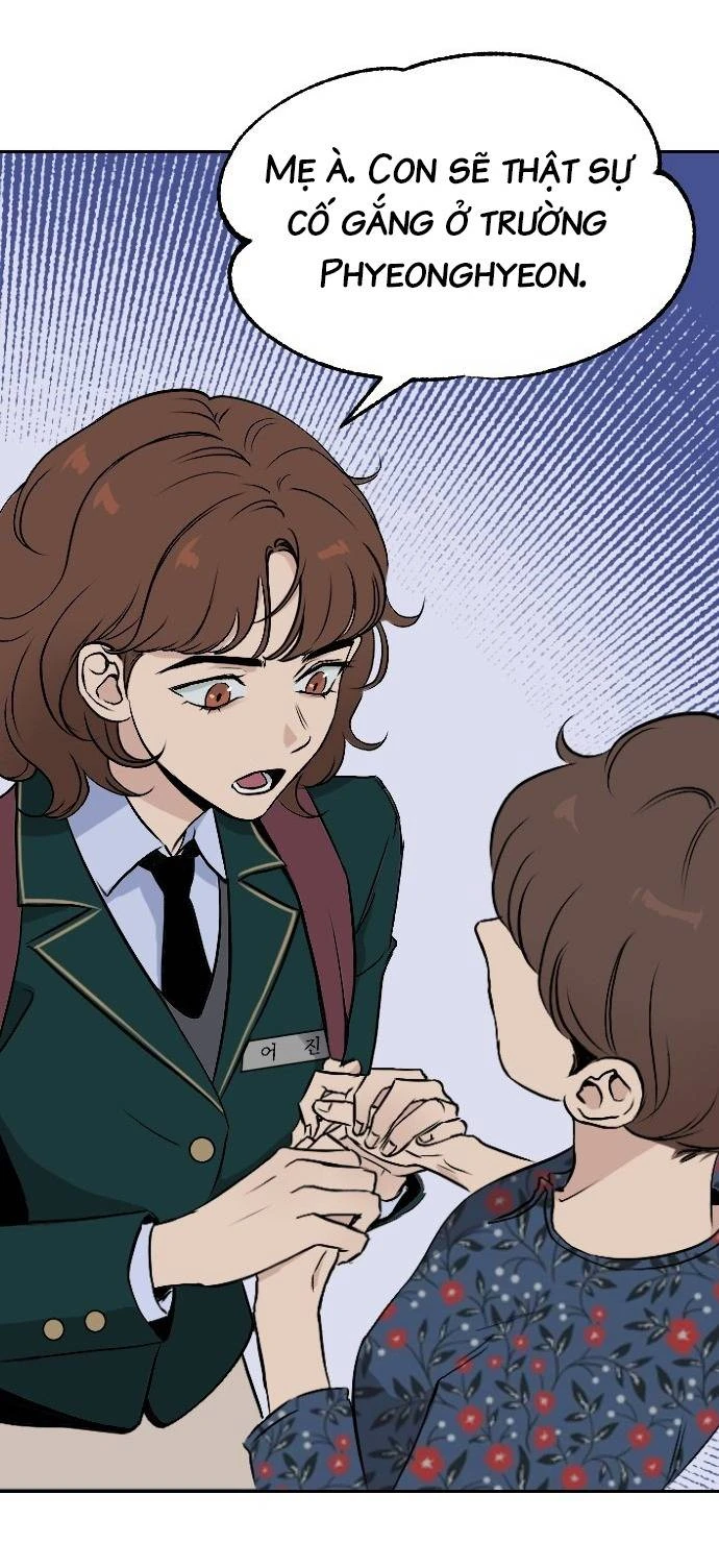 Chứng Minh Phẩm Giá Chapter  4 - 4