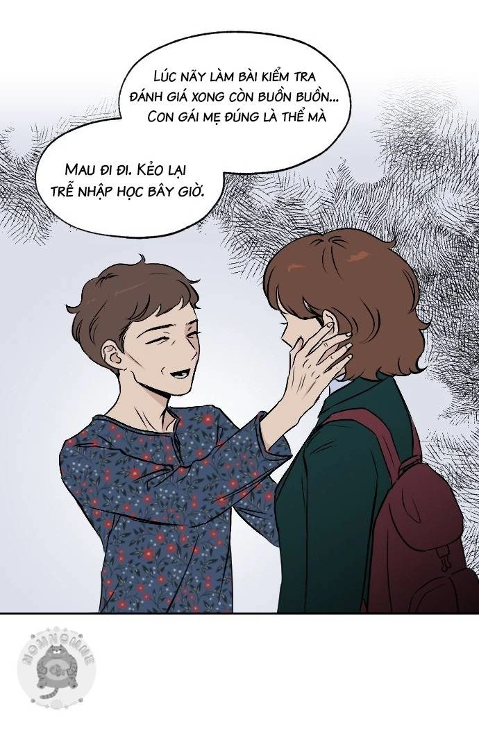 Chứng Minh Phẩm Giá Chapter  4 - 6