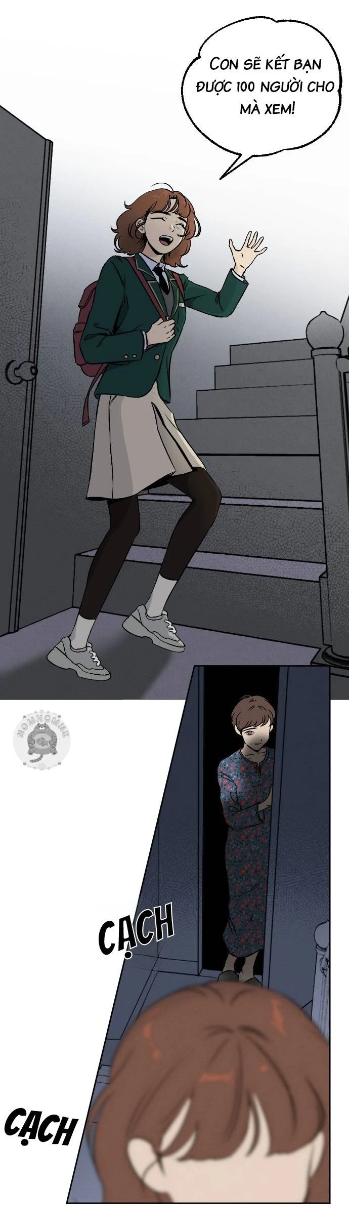 Chứng Minh Phẩm Giá Chapter  4 - 7