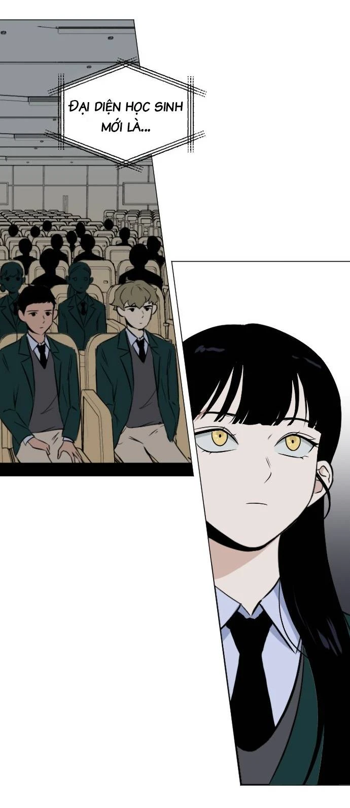 Chứng Minh Phẩm Giá Chapter  4 - 10