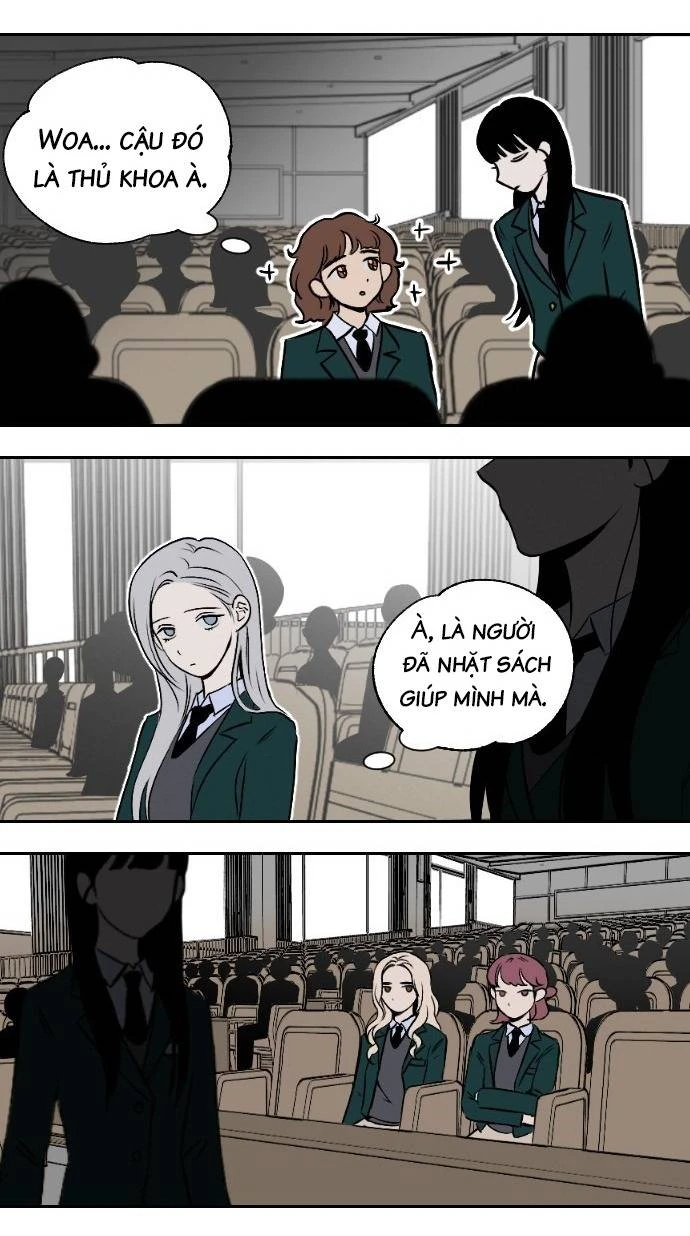 Chứng Minh Phẩm Giá Chapter  4 - 12