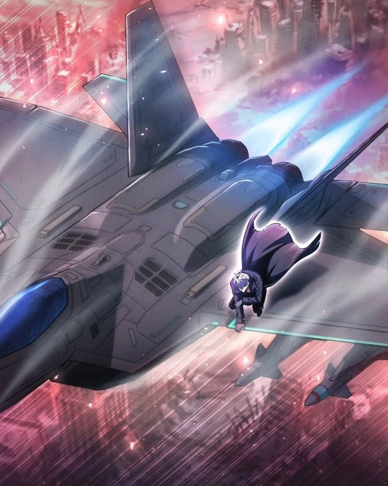 Tối Thượng Binh Khí Trở Lại Sau 100 Triệu Năm Chapter 1 - 6