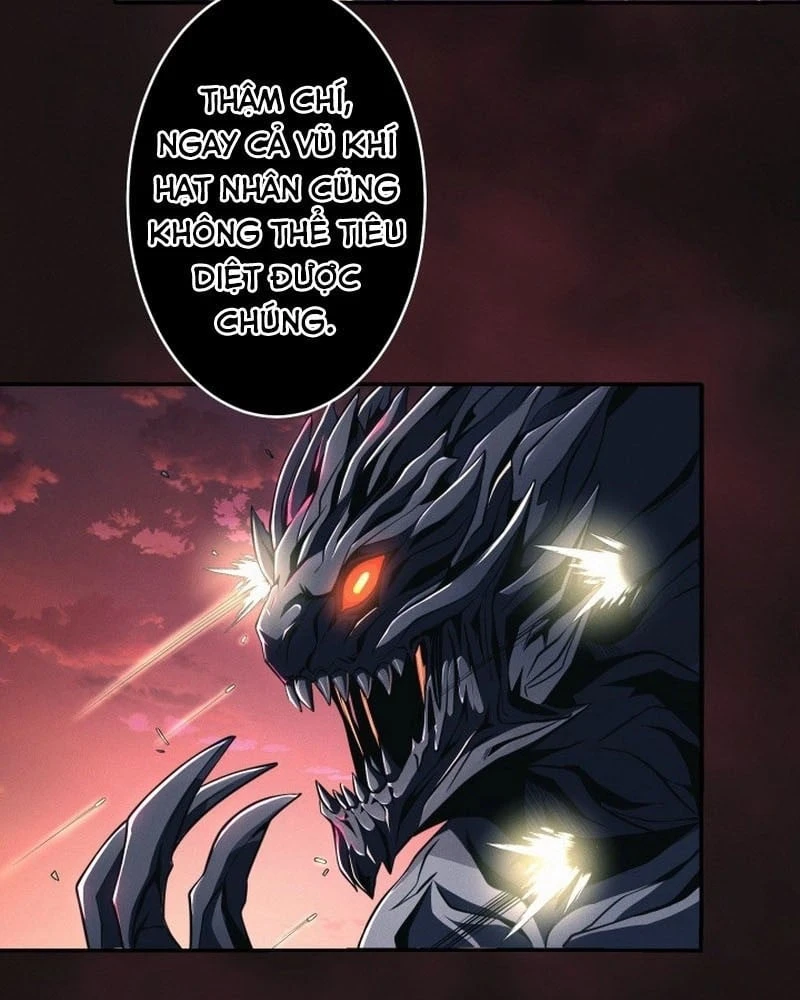 Tối Thượng Binh Khí Trở Lại Sau 100 Triệu Năm Chapter 1 - 67