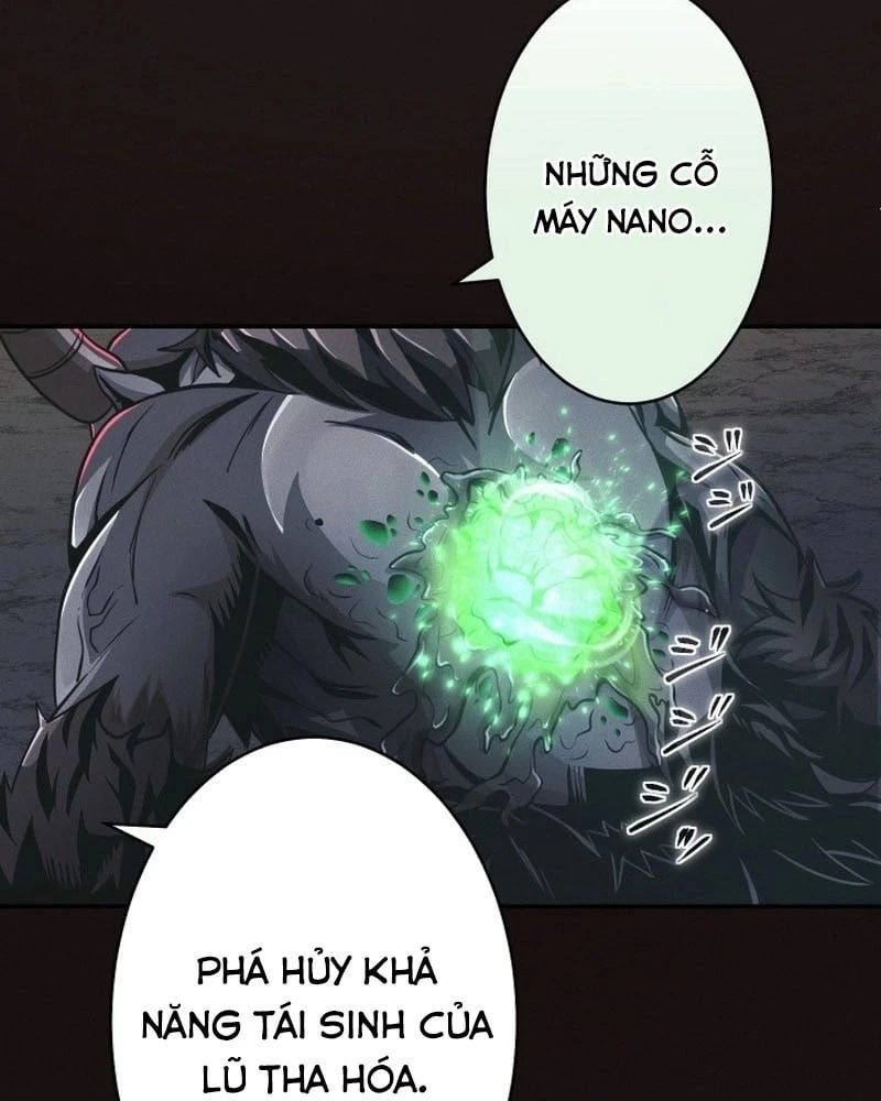 Tối Thượng Binh Khí Trở Lại Sau 100 Triệu Năm Chapter 1 - 83