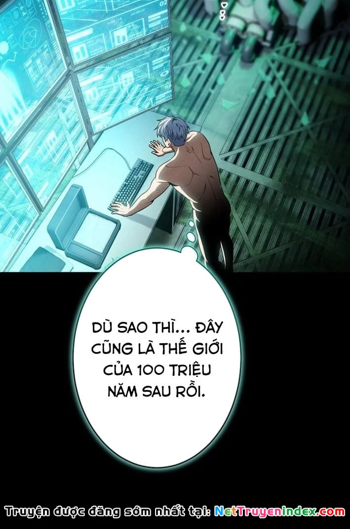 Tối Thượng Binh Khí Trở Lại Sau 100 Triệu Năm Chapter 2 - 4