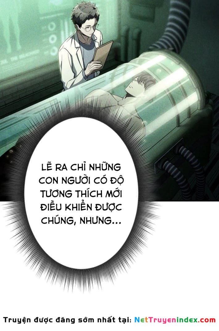 Tối Thượng Binh Khí Trở Lại Sau 100 Triệu Năm Chapter 2 - 89