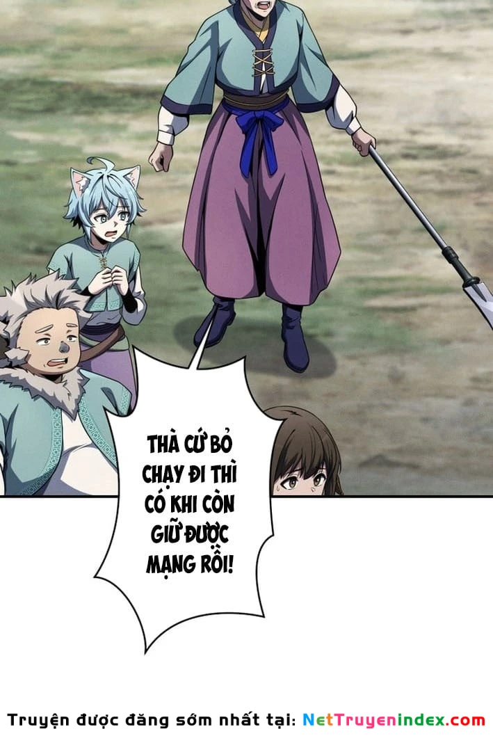 Tối Thượng Binh Khí Trở Lại Sau 100 Triệu Năm Chapter 2 - 143