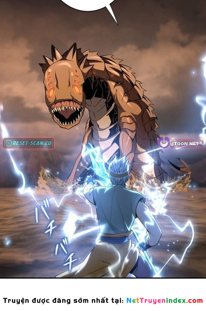 Tối Thượng Binh Khí Trở Lại Sau 100 Triệu Năm Chapter 3 - 10