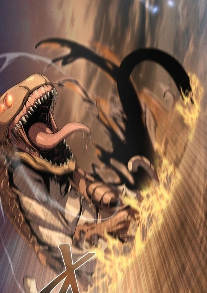 Tối Thượng Binh Khí Trở Lại Sau 100 Triệu Năm Chapter 3 - 13