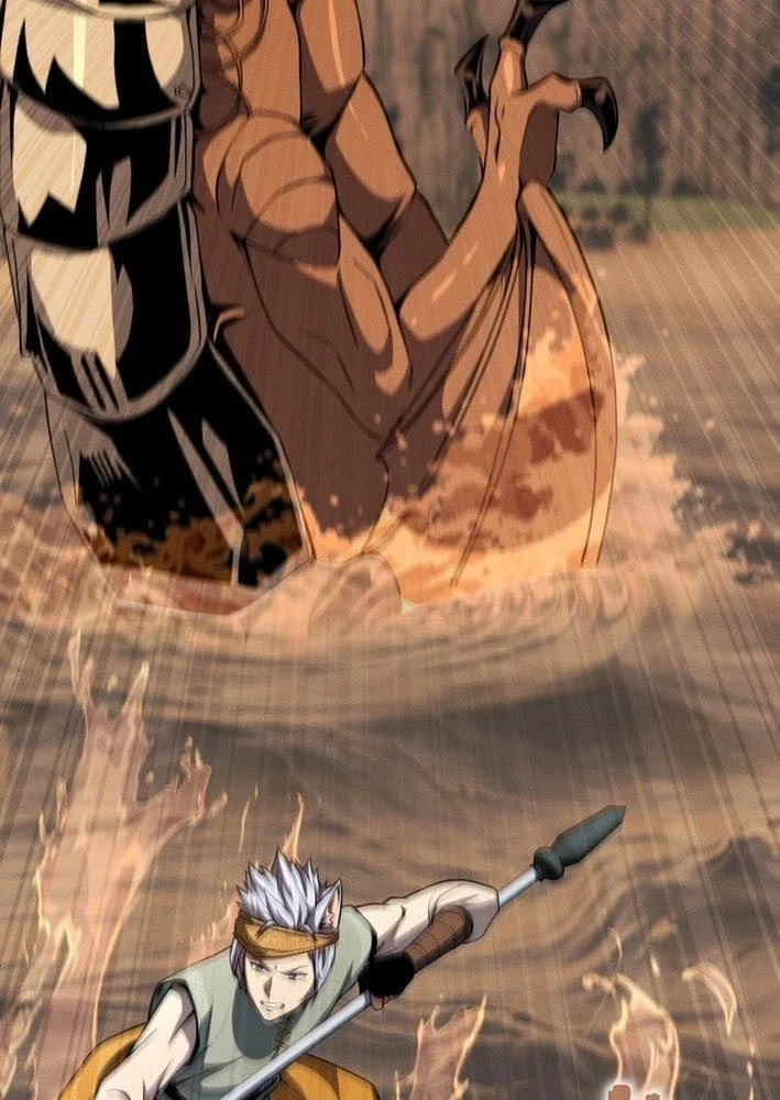 Tối Thượng Binh Khí Trở Lại Sau 100 Triệu Năm Chapter 3 - 32