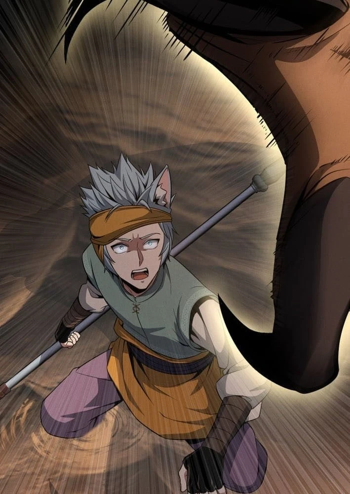 Tối Thượng Binh Khí Trở Lại Sau 100 Triệu Năm Chapter 3 - 38