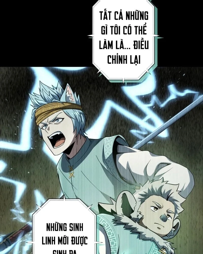 Tối Thượng Binh Khí Trở Lại Sau 100 Triệu Năm Chapter 4 - 40