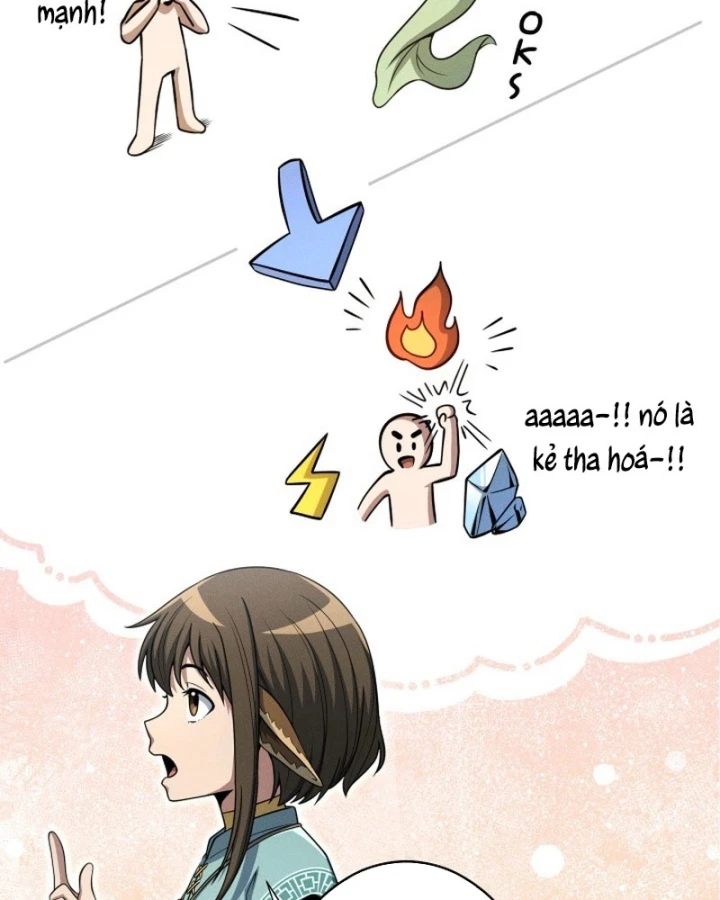 Tối Thượng Binh Khí Trở Lại Sau 100 Triệu Năm Chapter 6 - 102