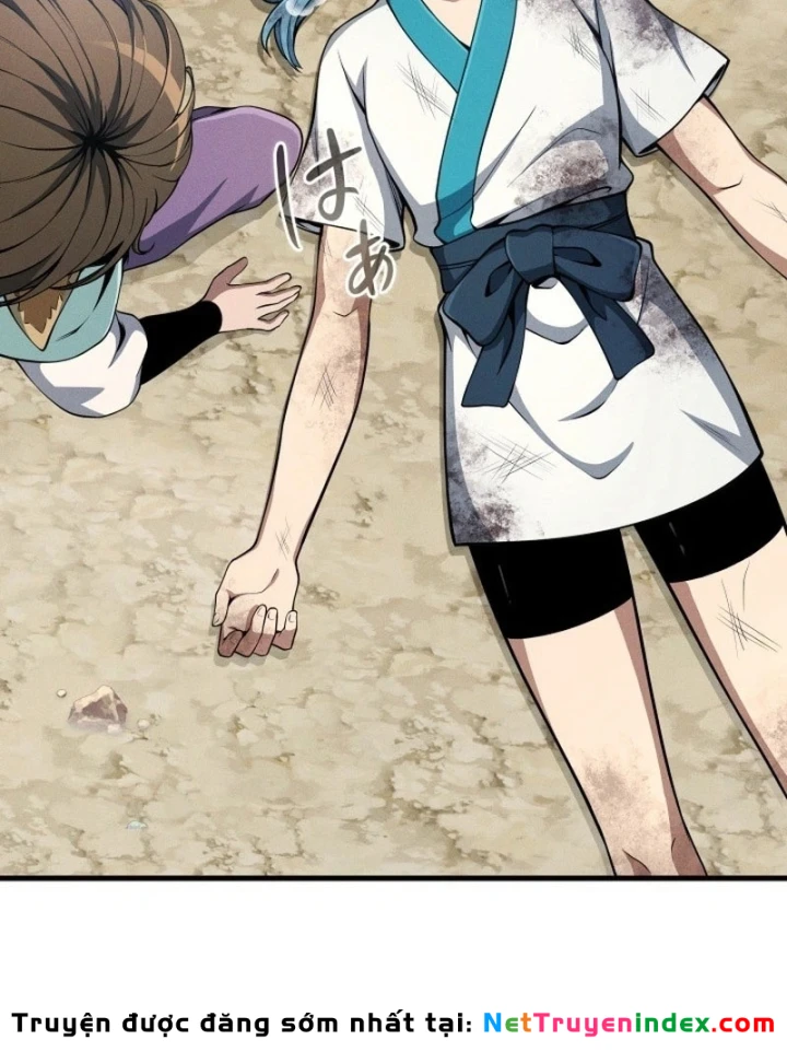 Tối Thượng Binh Khí Trở Lại Sau 100 Triệu Năm Chapter 7 - 2