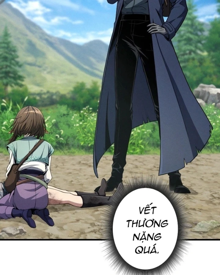 Tối Thượng Binh Khí Trở Lại Sau 100 Triệu Năm Chapter 7 - 4