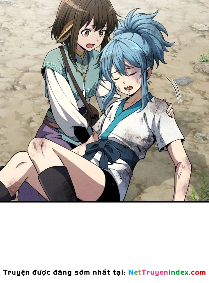 Tối Thượng Binh Khí Trở Lại Sau 100 Triệu Năm Chapter 7 - 6