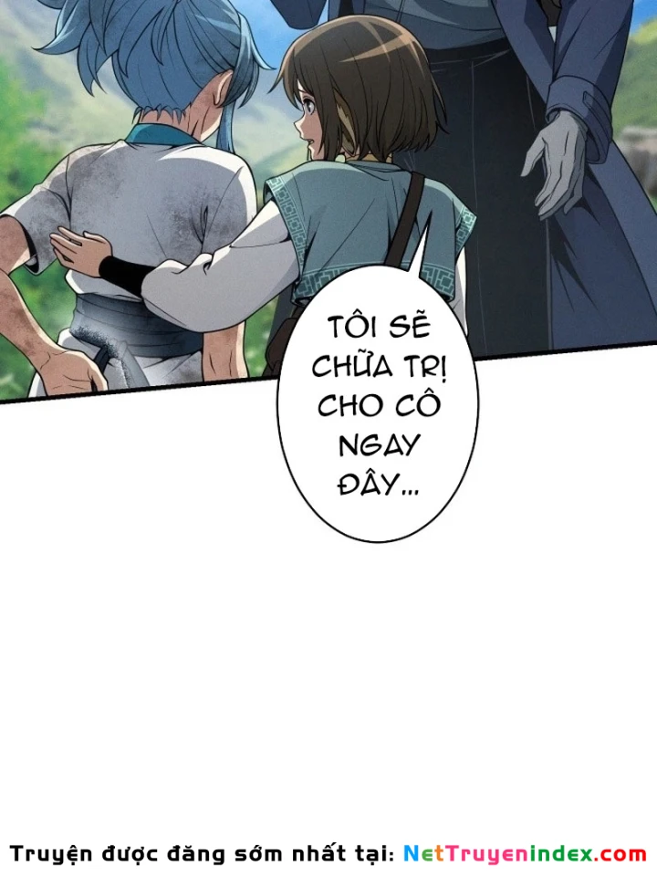 Tối Thượng Binh Khí Trở Lại Sau 100 Triệu Năm Chapter 7 - 8