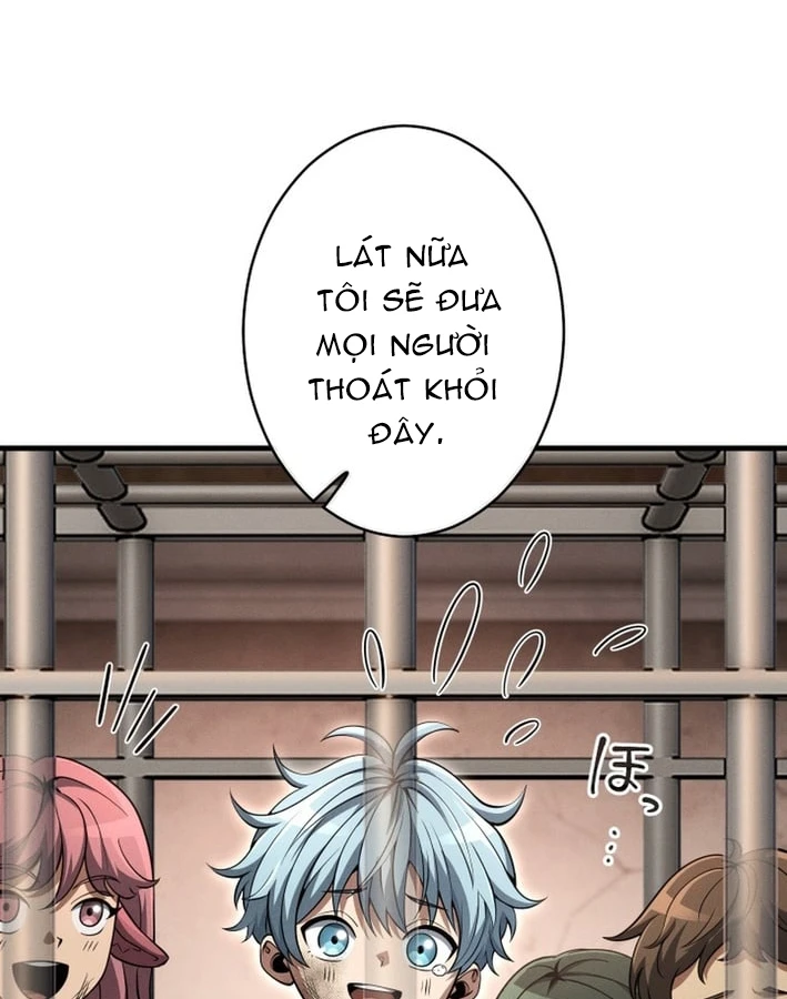 Tối Thượng Binh Khí Trở Lại Sau 100 Triệu Năm Chapter 9 - 7