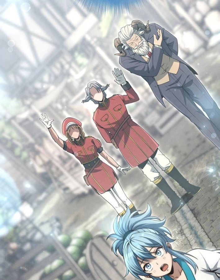 Tối Thượng Binh Khí Trở Lại Sau 100 Triệu Năm Chapter 9 - 171