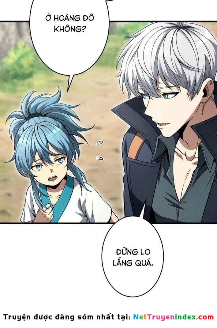 Tối Thượng Binh Khí Trở Lại Sau 100 Triệu Năm Chapter 10 - 4