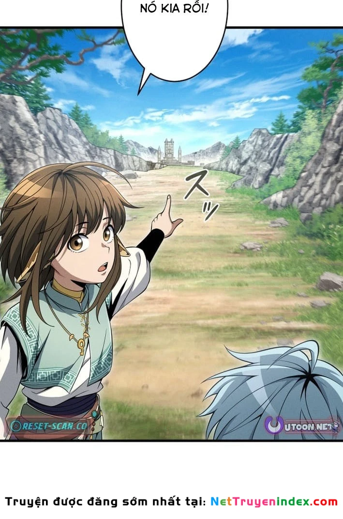 Tối Thượng Binh Khí Trở Lại Sau 100 Triệu Năm Chapter 10 - 9