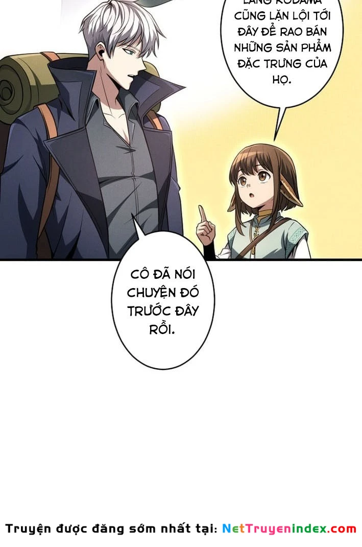 Tối Thượng Binh Khí Trở Lại Sau 100 Triệu Năm Chapter 10 - 20