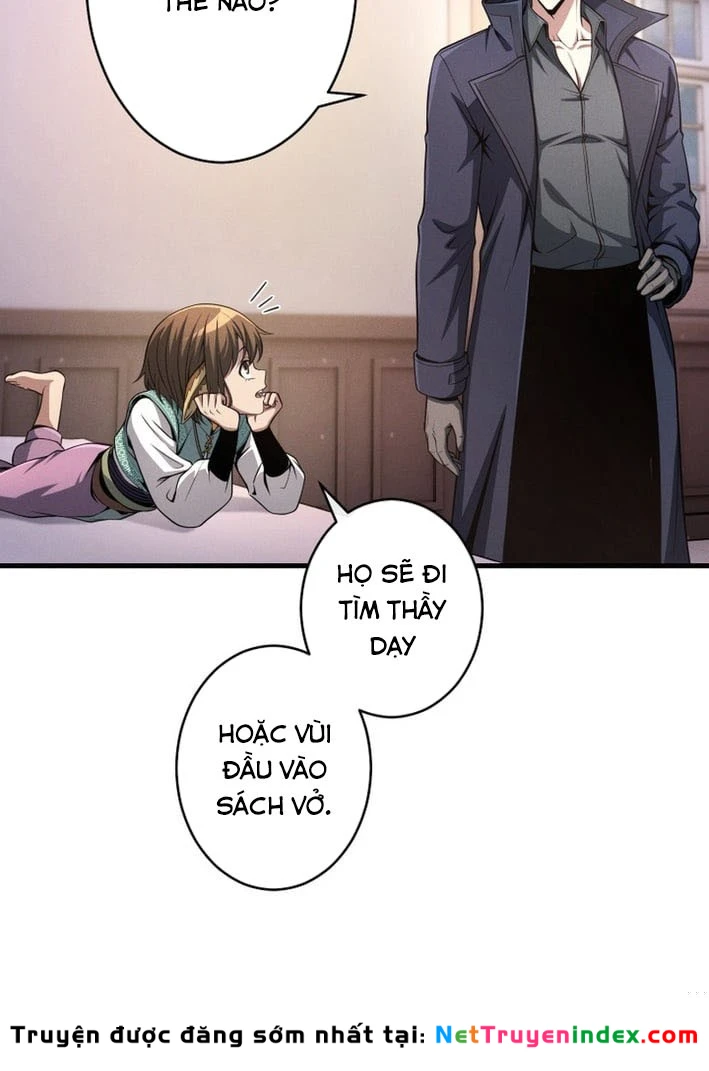 Tối Thượng Binh Khí Trở Lại Sau 100 Triệu Năm Chapter 10 - 60