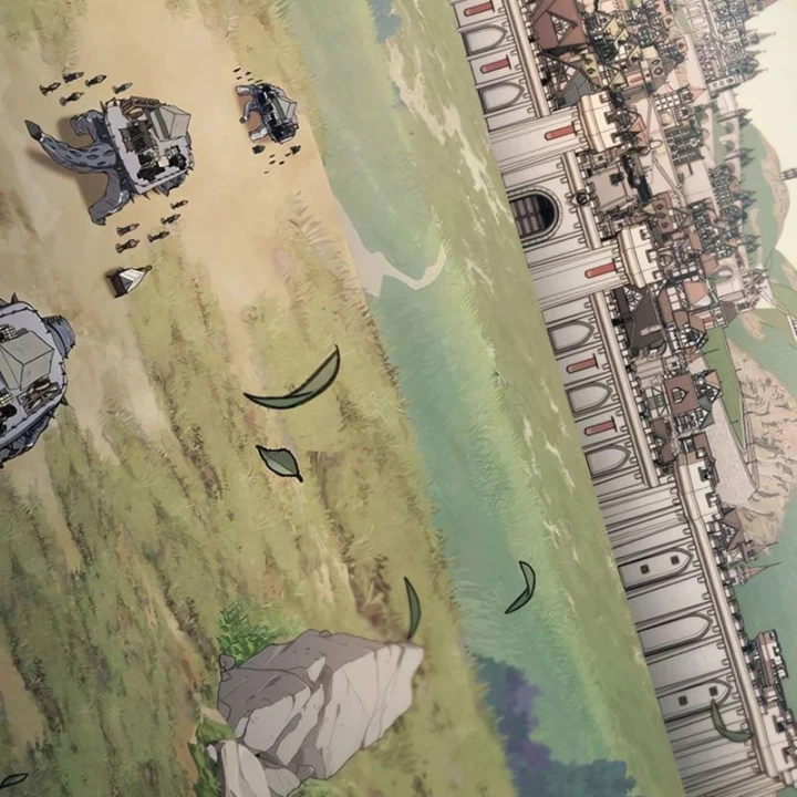 Cách Sinh Tồn Của Thợ Săn Ma Thú Chapter 14 - 102