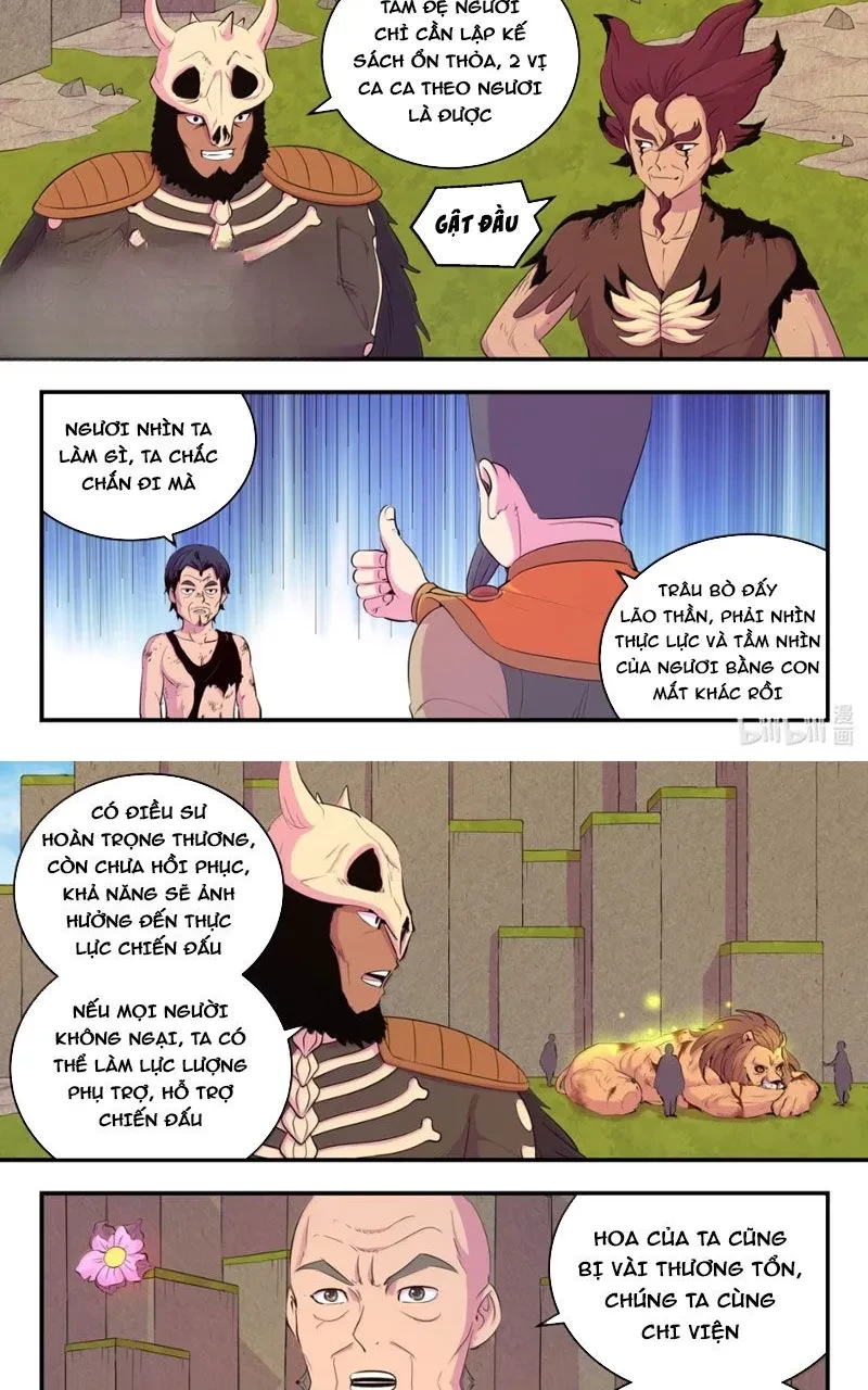 Côn Thôn Thiên Hạ Chapter 370 - 4