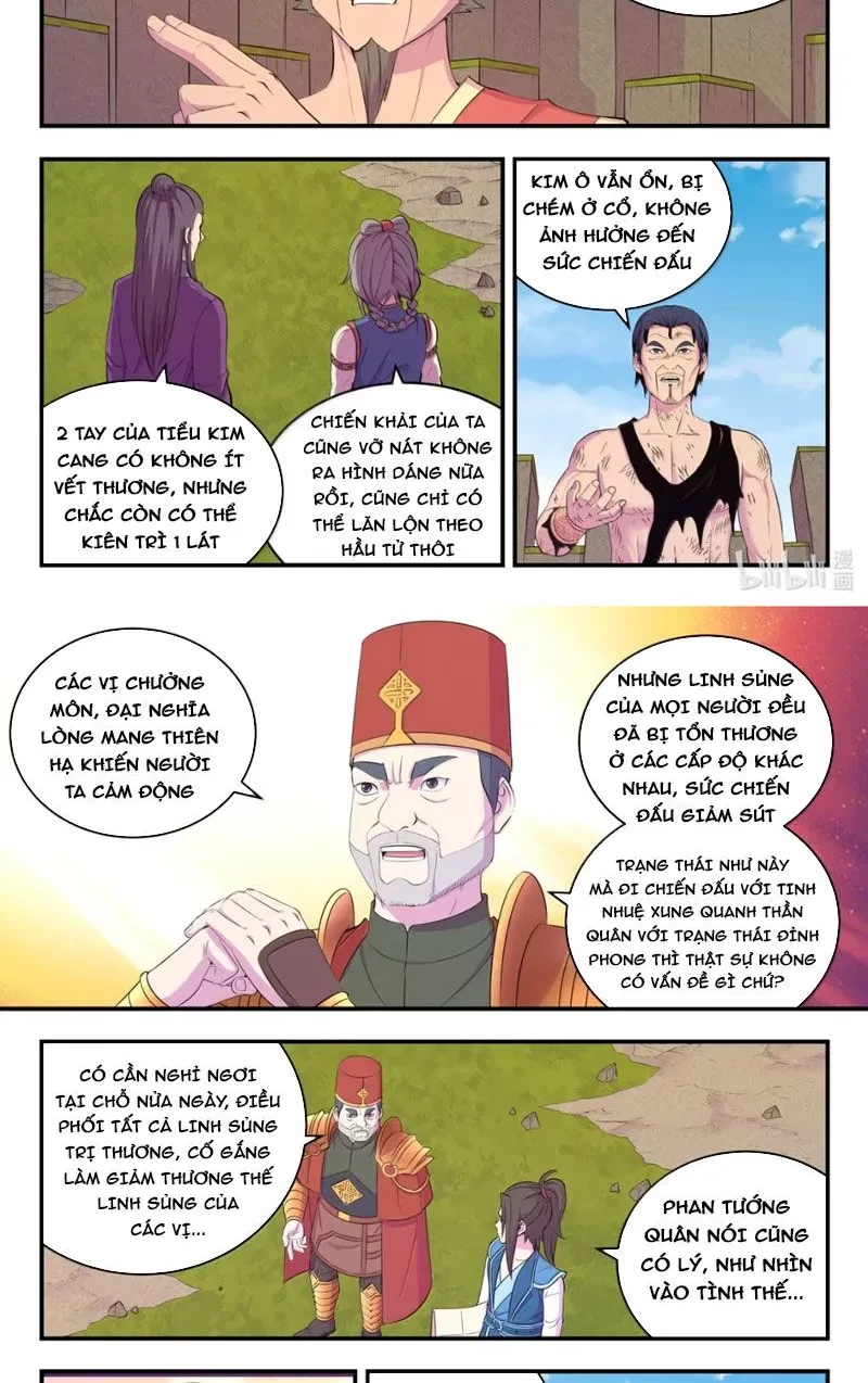 Côn Thôn Thiên Hạ Chapter 370 - 5